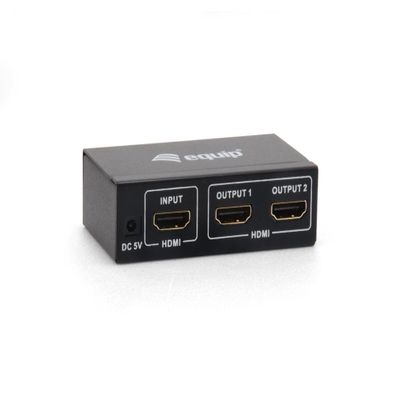 Equipment Equip HDMI Video Splitter 2-Port Supports 3D