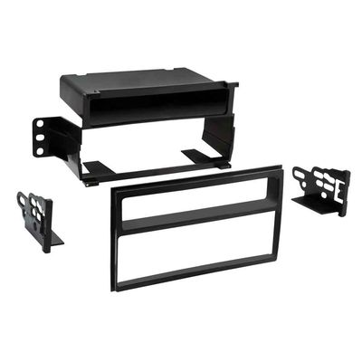 Metra 99-7610B 2007-2011 Nissan Versa / 2011-2014 Nissan Juke Single or Double DIN Dash Kit