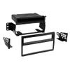Metra 99-7610B 2007-2011 Nissan Versa / 2011-2014 Nissan Juke Single or Double DIN Dash Kit view 1