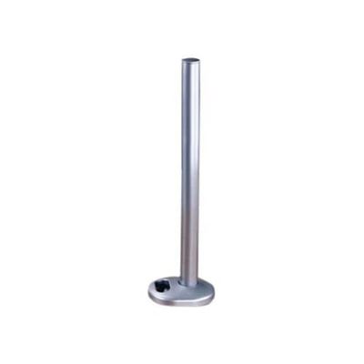 LINDY Modular 450mm Grommet Mount Pole, Silver