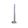 LINDY Modular 450mm Grommet Mount Pole, Silver view 1