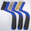 Astro 4553 3-Piece Soft Grip Narrow Brush Set view 2