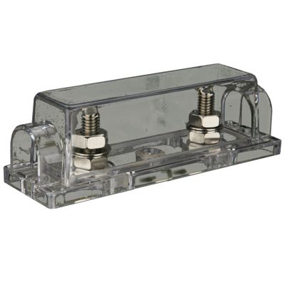 Install Bay ANLFH-10 - Nickel Plated ANL Fuse Holder(10 Pack)