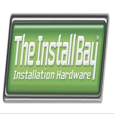 Install Bay MANLFH - 4 or 8 Gauge Mini ANL Nickel Fuse Holder (1 Pack)