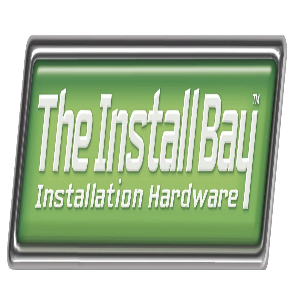 Install Bay MANLFH - 4 or 8 Gauge Mini ANL Nickel Fuse Holder (1 Pack)