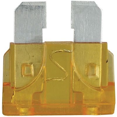 Install Bay ATC5-25 - 5 Amp ATC Fuse (25 Pack), Yellow