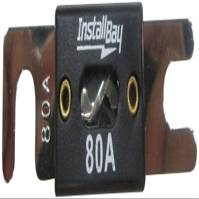 Install Bay ANL80-10 - 80 Amp ANL Fuses (10 Pack)