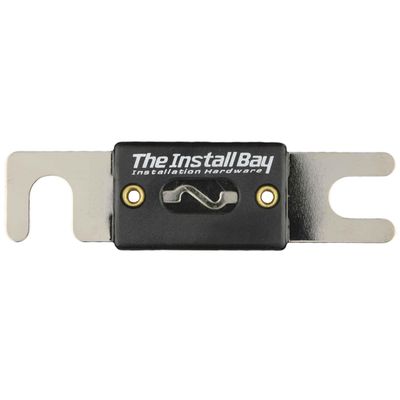 Install Bay ANL250-10 - 250 Amp ANL Fuses (10 Pack), Black