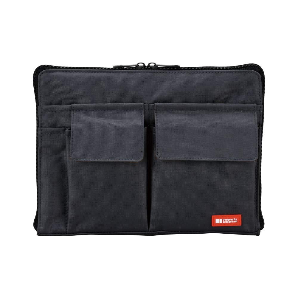 LIHIT LAB Bag Insert Organizer with Storage Pockets