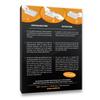 2 x SWIDO Anti-Reflective Screen Protector for Olympus XZ-1 / XZ1 - PREMIUM QUALITY (non-reflecting, hard-coated, bubble free application) view 2