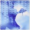 MusicSkins American Idol Silhouette for Seagate FreeAgent Go view 2