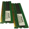 2GB 2 X 1GB PC2-5300 667MHz 240 pin DDR2 SDRAM ECC DIMM Desktop Server Memory for Dell PowerEdge SC430 (Parts-Quick Brand) view 1