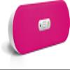 Creative D80 Wireless Bluetooth Speaker - Pink (51MF8130AA017) view 1