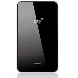 PQI Japan USB3.0 0, 2.5 in Portable HDD, Black GB 656 V  500gr1