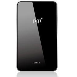 PQI Japan USB3.0 0, 2.5 in Portable HDD, Black GB 656 V  500gr1