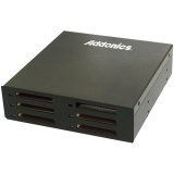 Addonics Cf Drives with 6SLOT Independent
