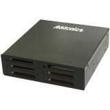 Addonics Cf Drives with 6SLOT Independent
