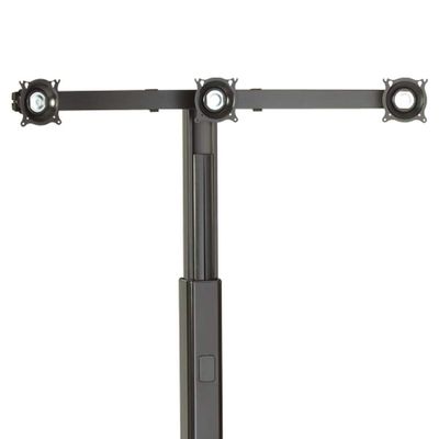 Chief Cart Mount Accessory Hardware Mount Black (KFA320B)