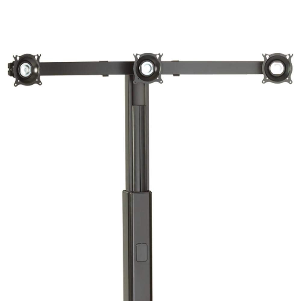 Chief Cart Mount Accessory Hardware Mount Black (KFA320B)