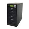 Optiarc 1 to 5 24X Burner M-Disc Support CD DVD Duplicator - Standalone Copier Duplication Tower OPT-S5T-DVD-BK view 1