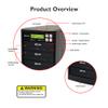 Optiarc 1 to 5 24X Burner M-Disc Support CD DVD Duplicator - Standalone Copier Duplication Tower OPT-S5T-DVD-BK view 3