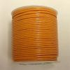 GPW Orange 22AWG Solid 300V Hook Up Wire - 100' Roll view 2