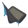 BlackBerry PlayBook Zip Sleeve Case - Sky Blue view 3