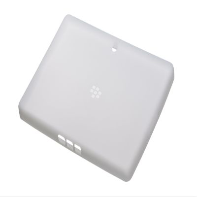 BlackBerry Playbook Silicone Skin - Pure White Translucent