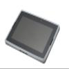 BlackBerry Playbook Silicone Skin - Pure White Translucent view 3