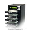 WYTRON 1 to 5 24X DVD Duplicator SATA CD DVD Burner - Standalone Copier Duplication Tower WY-S5T-DVD-BK view 4