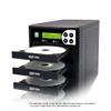 WYTRON 1 to 3 24X DVD Duplicator SATA CD DVD Burner - Standalone Copier Duplication Tower WY-S3T-DVD-BK view 4