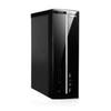 Foxconn Atom Dual-core D525/Intel NM10/A&V&GbE PC Barebone System R40-D4 (Black) view 1