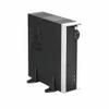 Foxconn Atom Dual-core D525/Intel NM10/A&V&GbE PC Barebone System R10-D4 (Black) view 1