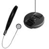 Lens Cap Center Pinch (62mm) + Lens Cap Holder Compatible with Canon EOS 30D view 1
