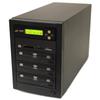 Acumen Disc 1 to 2 Multimedia Backup Duplicator - CF SD MS USB Flash Media Memory Card to DVD CD & Multiple Discs Copier Machine Unit (Standalone Audio Video Copy Tower, Duplication Device) view 1