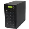 Acumen Disc 1 to 4 Multimedia Backup Duplicator - CF SD MS USB Flash Media Memory Card to DVD CD & Multiple Discs Copier Machine Unit (Standalone Audio Video Copy Tower, Duplication Device) view 1