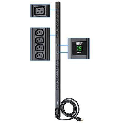 Tripp Lite Vertical Pdu 6 Iec19 & 32 C13