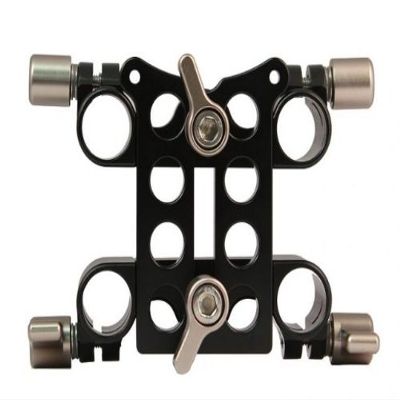 GL G-ARRB Adjustable Rod Riser Bracket for 15mm rods