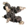 GL G-ARRB Adjustable Rod Riser Bracket for 15mm rods view 2