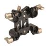 GL G-ARRB Adjustable Rod Riser Bracket for 15mm rods view 3