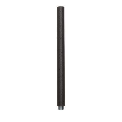 Kichler 12" Accessory Stem Downrod Extension Rod, Anvil Iron