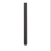 Kichler 12" Accessory Stem Downrod Extension Rod, Anvil Iron view 1