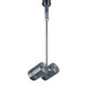 Jesco Lighting QASL172X6-30SN Fabienne Quick Adapt LED Spot Light, Satin Nickel Finish view 4