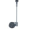 Jesco Lighting QASL186X6-30SN Jerry Quick Adapt LED Spot Light, Satin Nickel Finish view 1