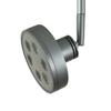 Jesco Lighting QASL194X3-30SN Collette Quick Adapt LED Spot Light, Satin Nickel Finish view 1