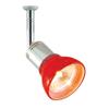 Jesco Lighting QAS122X6-SN Mia Quick Adapt Low Voltage Spot Light, 6-Inch Stem, Satin Nickel Finish view 2