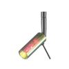 Jesco Lighting QAS142X3-SN Kaylee Quick Adapt Low Voltage Spot Light, 3-Inch Stem, Satin Nickel Finish view 1
