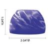 Jesco Lighting QASA101SN Dome Metal Shade for Quick Adapt Spot Light, Satin Nickel Finish view 2