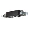 Jesco Lighting MYMH3870-3EWB Modulinear Directional Lighting, Adjustable Yoke Metal Halide 70W PAR38 3-Light Linear, Black Interior with White Trim view 1