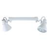 Jesco Lighting HMH904P3870-S Contempo 904 Series Metal Halide Track Light Fixture, PAR38, 70 Watts, Silver Finish view 1